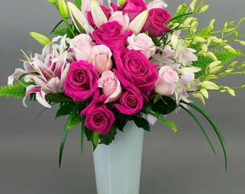 Graduation Flowers
