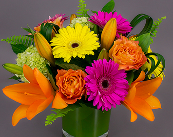 Summer Flowers