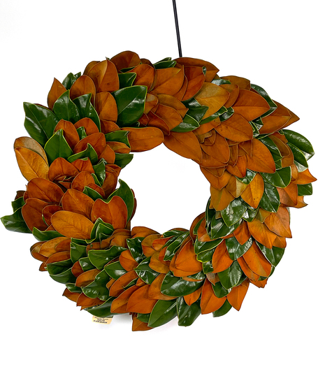 Magnolia Wreath