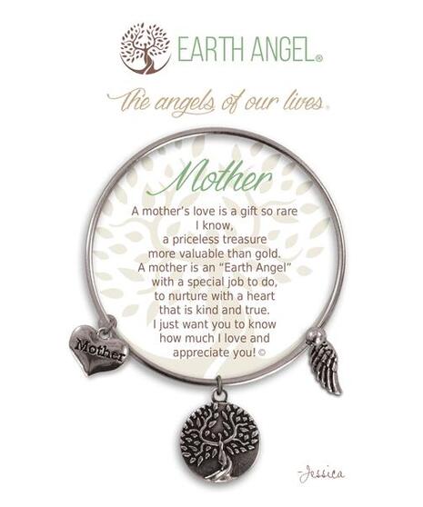 Mother Earth Angel Bracelet