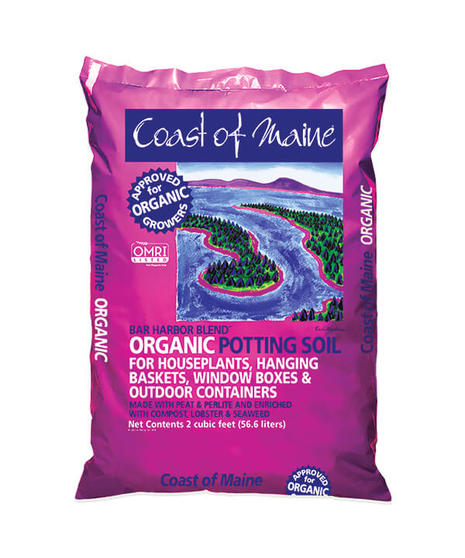 Coast Of Maine Potting Mix