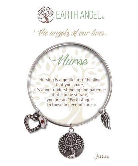 Earth Angel Bracelet - Nurses Week