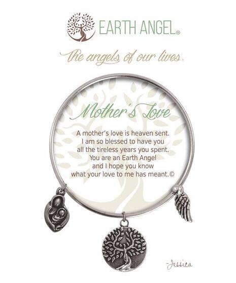 Mother's Love Earth Angel Bracelet