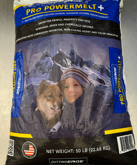 Ice Melt