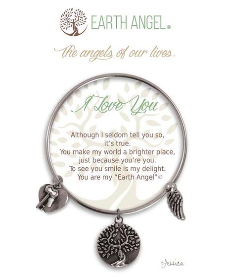 I Love You - Earth Angel Bracelets