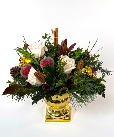 Orchard House Christmas