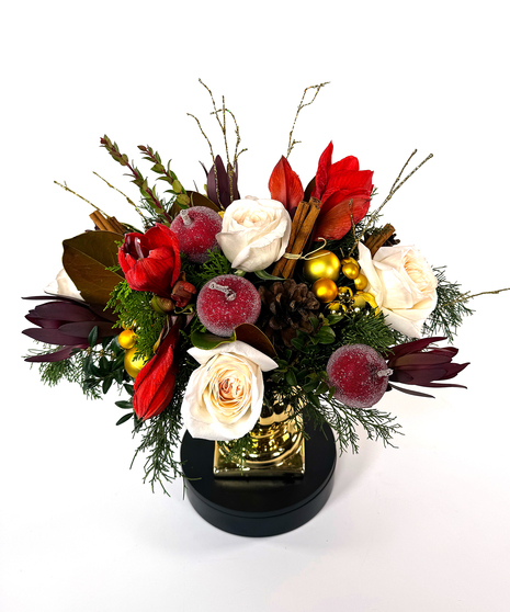 Orchard House Christmas