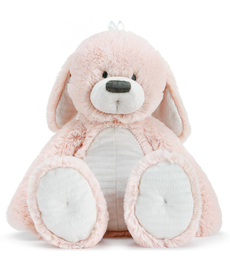 Polly Pink Puppy Large