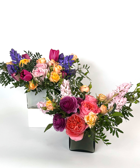 Petite Spring Vase