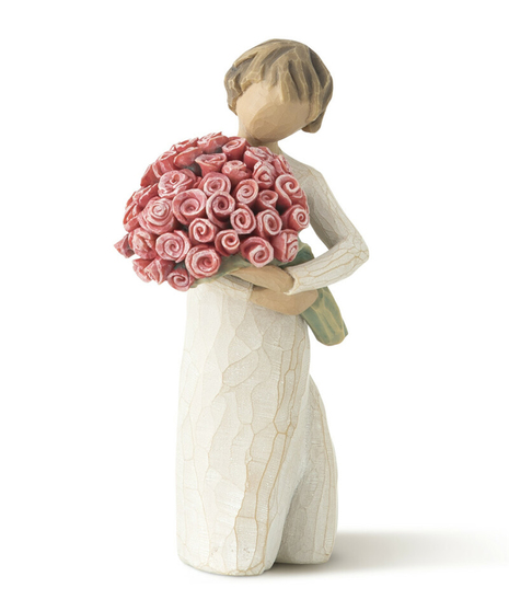 Abundance Willow Tree® Figurine