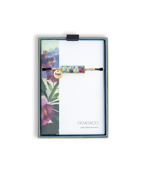 Hydrangea Ajisai Bracelet 