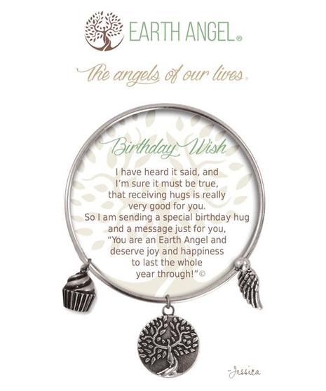 Birthday Wish - Earth Angel Bracelets