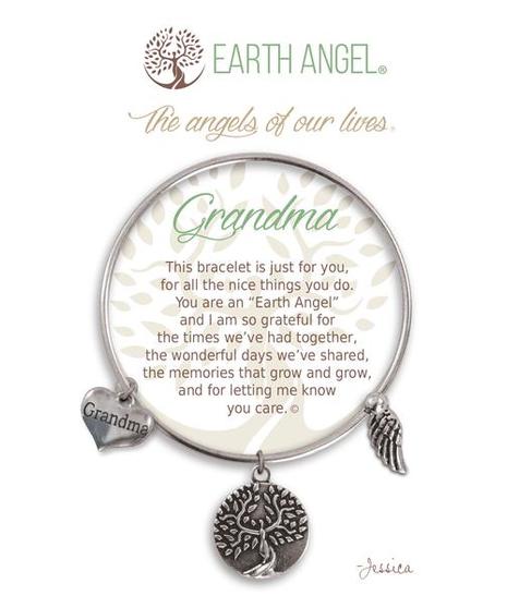 Grandma - Earth Angel Bracelets