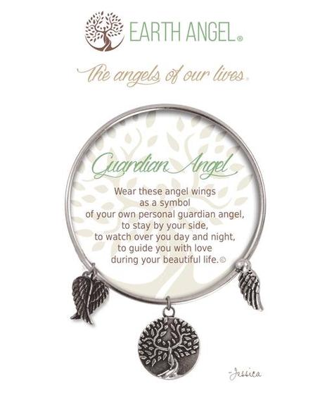 Guardian Angel - Earth Angel Bracelets