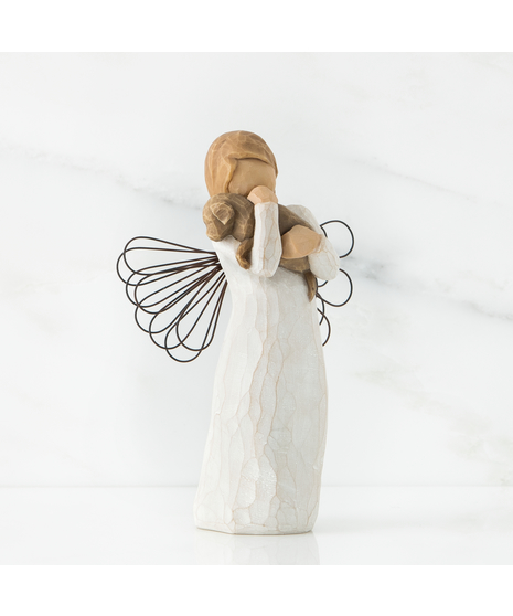 Angel of Friendship  Willow Tree® Figurine