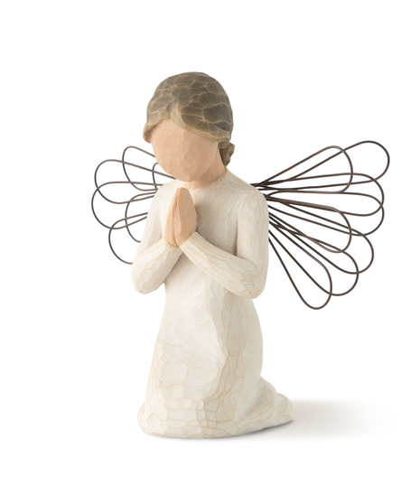 Angel Of Prayer Willow Tree® Figurine