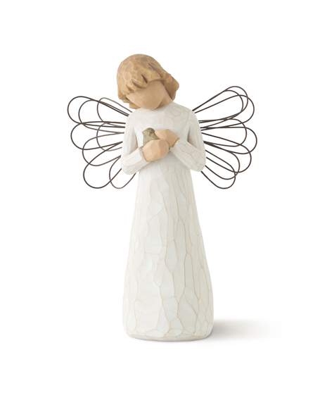 Angel Of Healing Willow Tree® Figurine