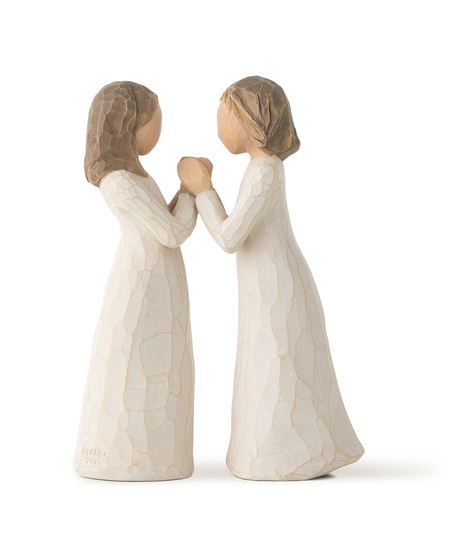 Sisters By Heart Willow Tree® Figurine