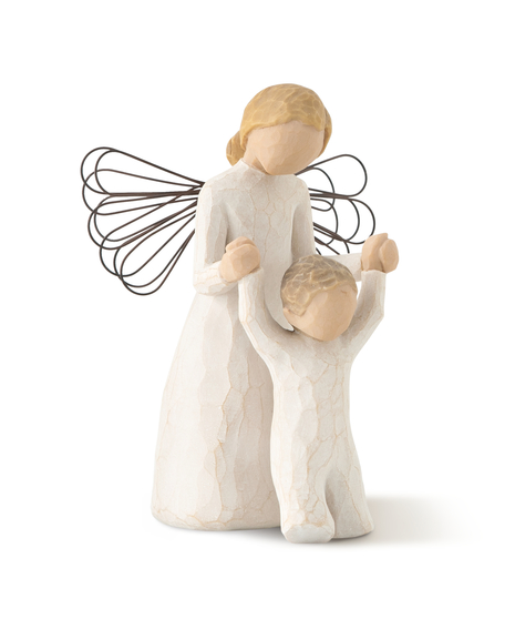 Guardian Angel Willow Tree® Figurine