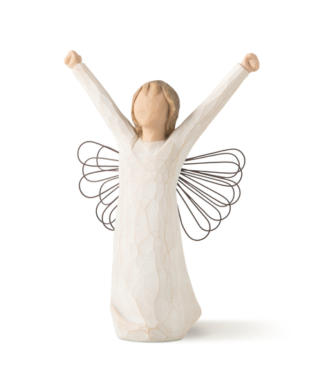 Courage Willow Tree® Figurine
