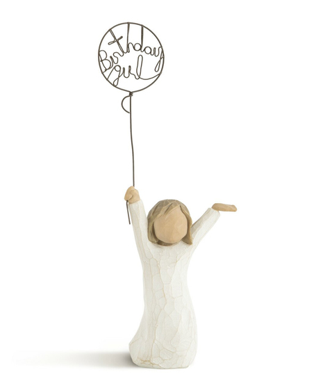 Birthday Girl Willow Tree® Figurine