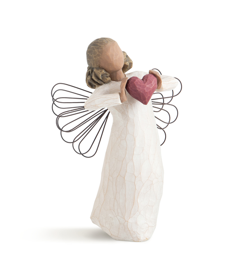 With Love  Willow Tree® Figurine