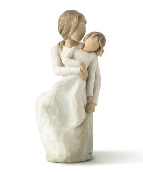 MotherDaughter Willow Tree® Figurine