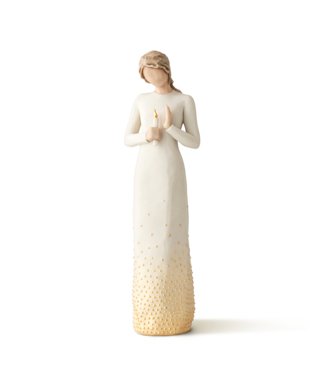 Vigil Willow Tree® Figurine