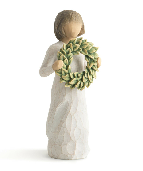 Magnolia Willow Tree® Figurine