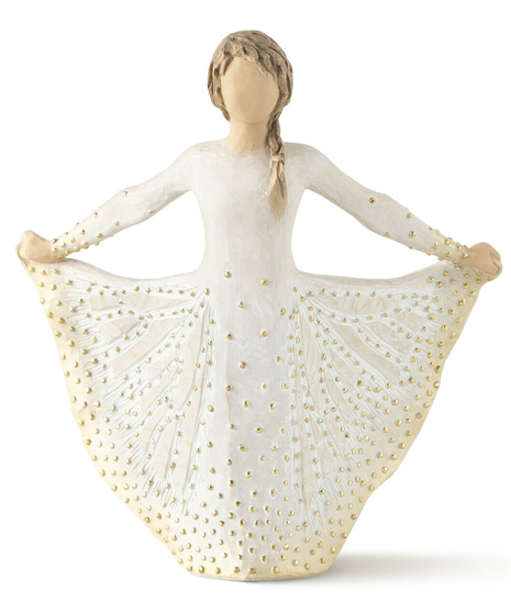 Butterfly Willow Tree® Figurine