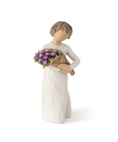 Surprise  Willow Tree® Figurine