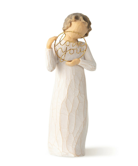 Love You Willow Tree® Figurine