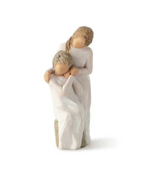 Loving My Mother Willow Tree® Figurine