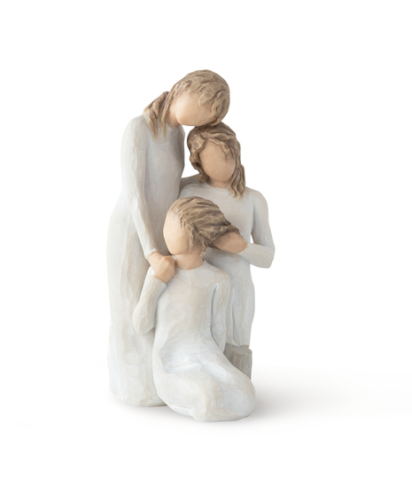Our Healing Touch Willow Tree® Figurine