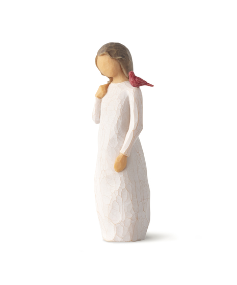 Messenger Willow Tree® Figurine