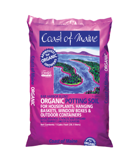Coast Of Maine Potting Mix