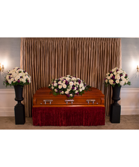 Urn for ceremony