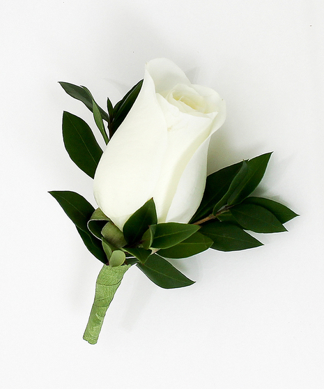 Rose Boutonniere