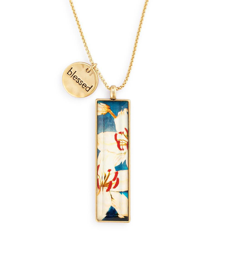 Casablanca Yuri Necklace 