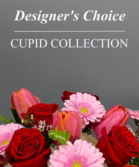 Let the talented designers at Currans create a beautiful bouquet using the freshest selection of colorful premium flowers from our bountiful coolers.