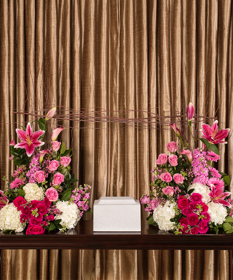 Cremation Florals