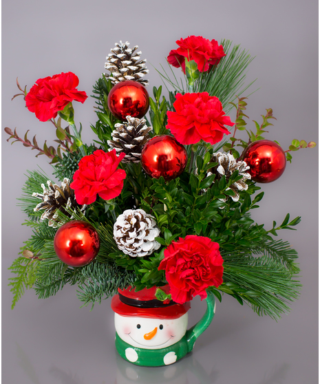 Frosty's Mug