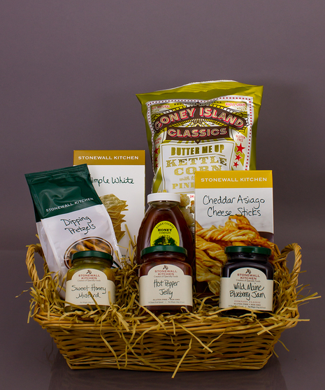 Small Gourmet Basket