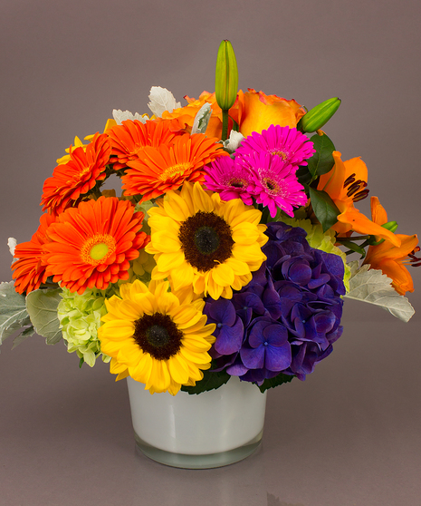 Happy Day Bouquet - Danvers & Beverly, MA