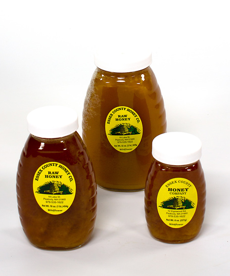 Essex County Local Honey