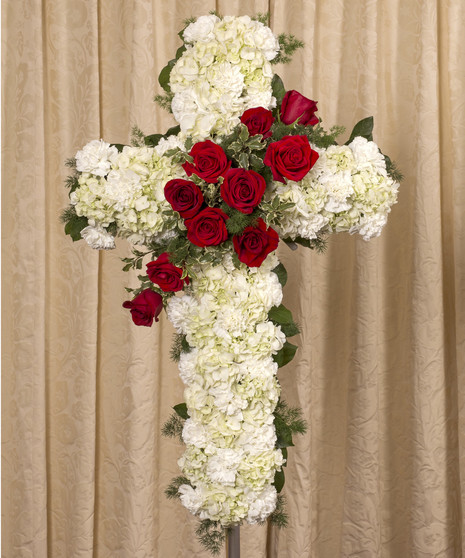 Red & White Cross
