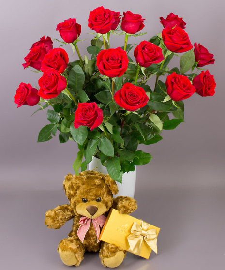 Deluxe Rose Collection