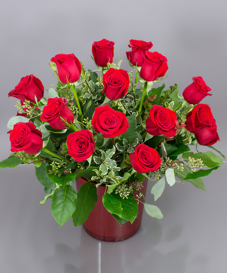 Lush Rose Bouquet