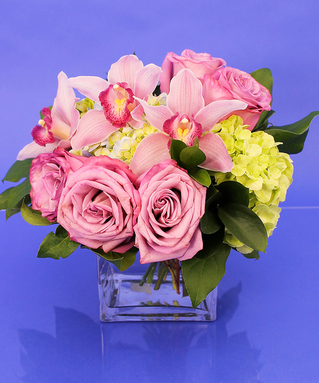 Lavender Expression Bouquet