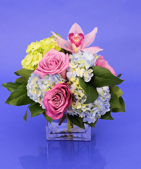 Lavender Expression Bouquet